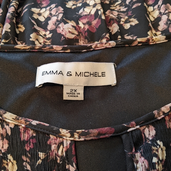 Emma & Michele Dresses & Skirts - Emma & Michelle Dress Size 2X